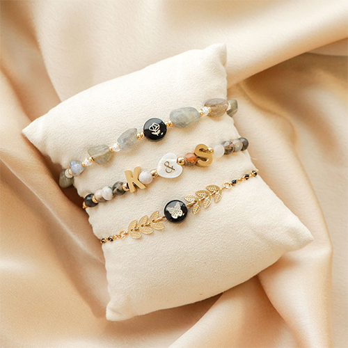 Zo ontwerp je een armbanden collectie met glaskralen