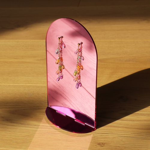 Tips voor het stylen van Plexx sieraden displays