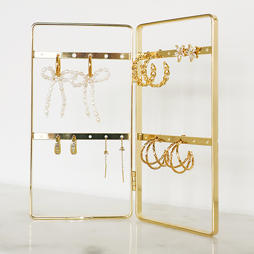 Mooie sieraden displays om al je sieraden te presenteren