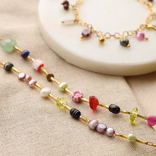 Zo verwerk je zoetwater parels in je sieraden collectie