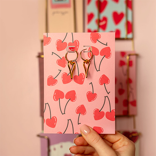 Valentijns Inspiratie met exclusieve sieraden kaartjes
