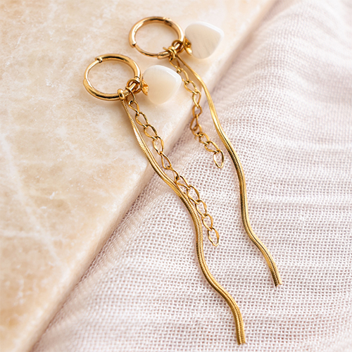 Ontdenk onze stainless steel oorbel onderdelen 