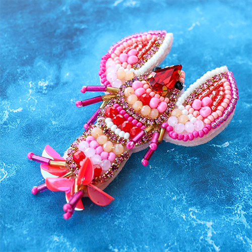 Cre&euml;er jouw funky broches collectie