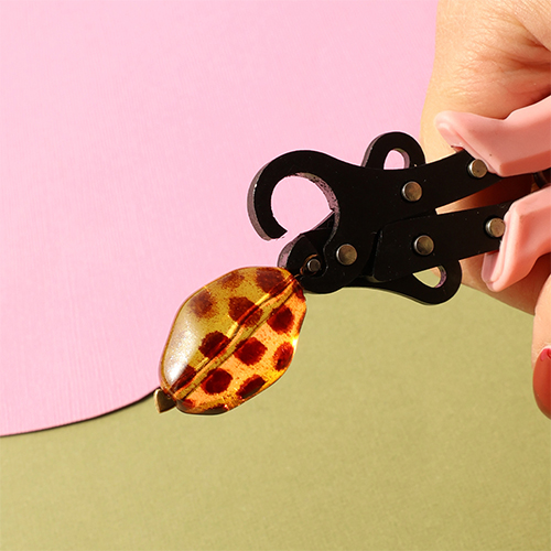 Bedels maken met BY31&reg; nietstiften en 1-Step Looper tangen