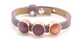 Cuoio armbanden Polaris
