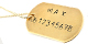 Stamp label