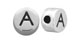 Letterkralen/alfabet