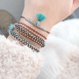 Inspiratie met RVS ball chain & jasseron