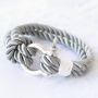 Maritieme sleutelhangers en armbanden van maritiem en weave cord!