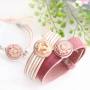 Cre&euml;er de mooiste armbanden of sleutelhangers met deze nieuwe camee cabochons
