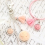 Cre&euml;er de mooiste armbanden of sleutelhangers met deze nieuwe camee cabochons