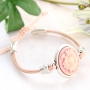 Cre&euml;er de mooiste armbanden of sleutelhangers met deze nieuwe camee cabochons