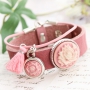 Cre&euml;er de mooiste armbanden of sleutelhangers met deze nieuwe camee cabochons