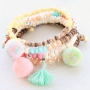 Let&rsquo;s go Caribbean! Sieraden van kokoskralen, rocailles en facet kralen