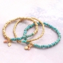 Cre&euml;er de leukste armbandjes met Miyuki rocailles 