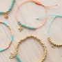 Cre&euml;er de leukste armbandjes met Miyuki rocailles 