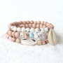 Nieuwe jade kralen voor de leukste, prachtige armbandjes