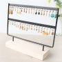 Minimalistische oorbellen mogen niet ontbreken in je collectie! 