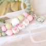 Geweldige armbandjes met keramiek kralen 