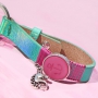 Holograpgic Cuoio armbanden en sleutelhangers
