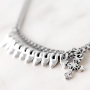 Een feestje met kettingen van stainless steel!