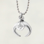 Een feestje met kettingen van stainless steel!
