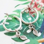 MIX THINGS UP! Trendy verwisselbare oorbellen