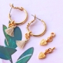 MIX THINGS UP! Trendy verwisselbare oorbellen