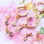 MIX THINGS UP! Trendy verwisselbare oorbellen