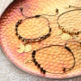 Bohemian vibes! Trendy sieraden van bohemian hangers!