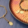 Bohemian vibes! Trendy sieraden van bohemian hangers!
