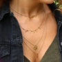 Bohemian vibes! Trendy sieraden van bohemian hangers!