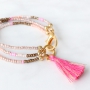 Voordelig sieraden maken met kwasten, met een inkoopwaarde onder &euro;4,00	