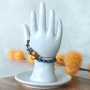 Polaris Elements kralen sieraden in warme kleuren met chique look