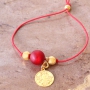 Polaris Elements kralen sieraden in warme kleuren met chique look