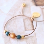 Polaris Elements kralen sieraden in warme kleuren met chique look