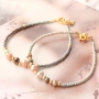 Kleurrijke inspiratie: armbandjes met facetkralen
