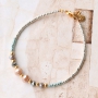 Kleurrijke inspiratie: armbandjes met facetkralen