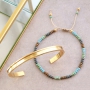 Unieke Miyuki Exchange armbandjes voor een trendy look