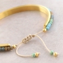 Unieke Miyuki Exchange armbandjes voor een trendy look