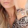 Maak fantastische, feestelijke armbandjes met de nieuwe BQ metalen bedels