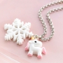 Kindersieraden maken? Met de nieuwe unicorn hangers van resin!