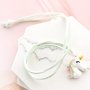 Kindersieraden maken? Met de nieuwe unicorn hangers van resin!