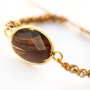 Armbandjes van nieuwe facet kralen + trendy sieradenkaartjes