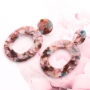 DIY oorbellen met nieuwe resin hangers, buigringen en oorstekers!