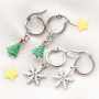 Leuke sieraden met onze nieuwe kerst bedels!
