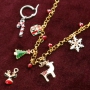 Leuke sieraden met onze nieuwe kerst bedels!