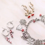 Leuke sieraden met onze nieuwe kerst bedels!