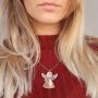 Maak fantastische accessoires met ons nieuwe metallic plat leer DQ 