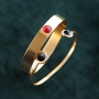 Prachtige kerstsieraden met jouw favoriete sieraadonderdelen